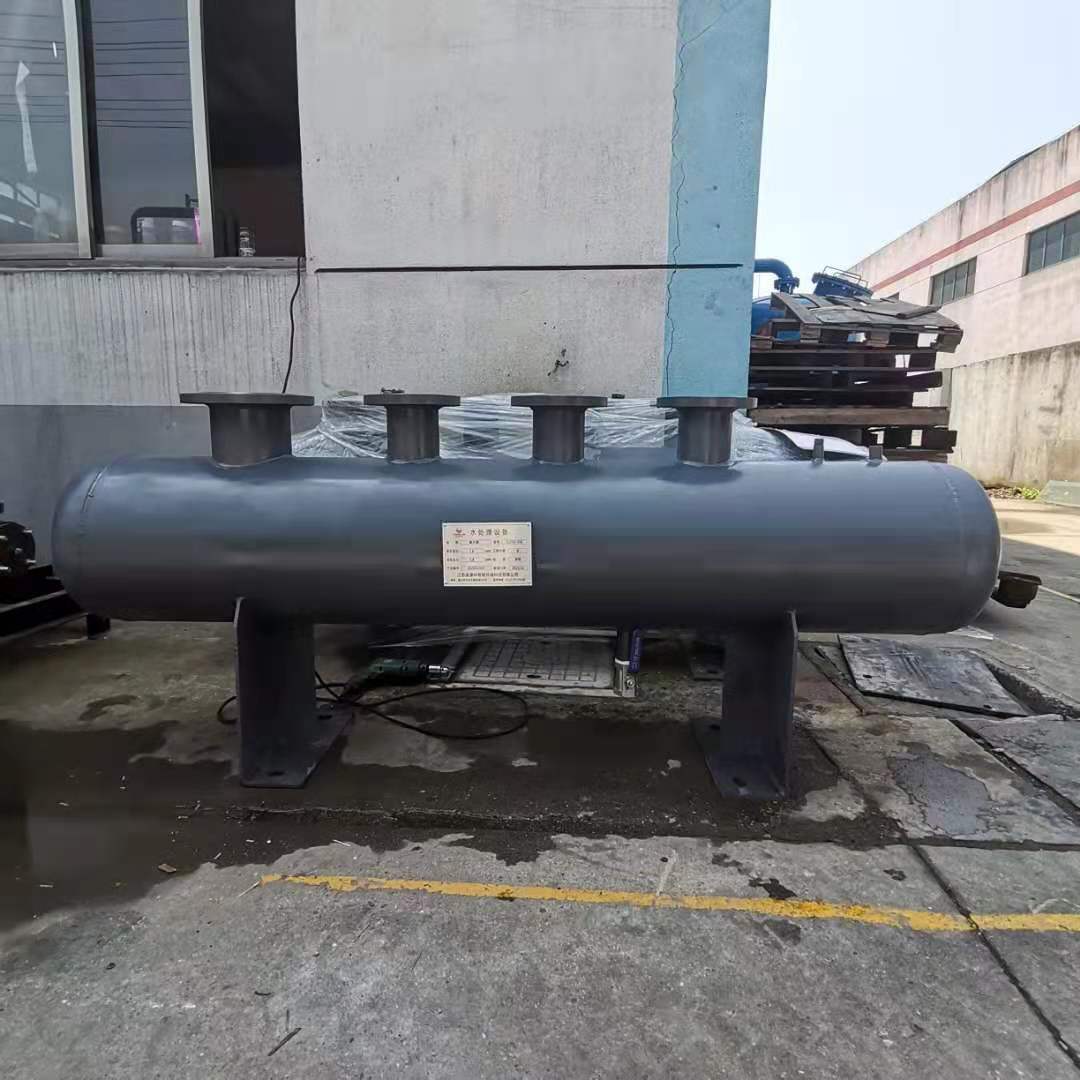 广东集水分水器