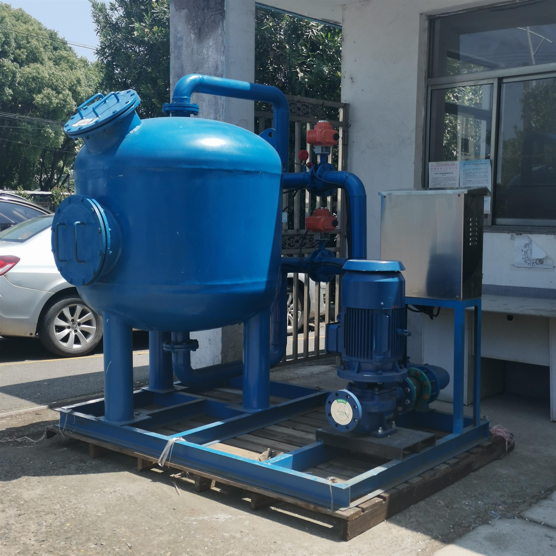 广州循环水过滤器