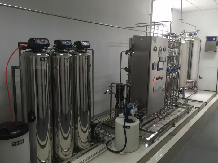 上海大型纯水设备生产厂家 上海四科仪器供应