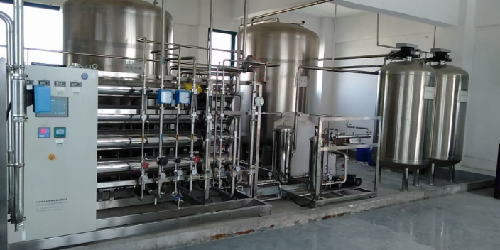 上海一体化**纯水设备生产厂家 上海四科仪器供应