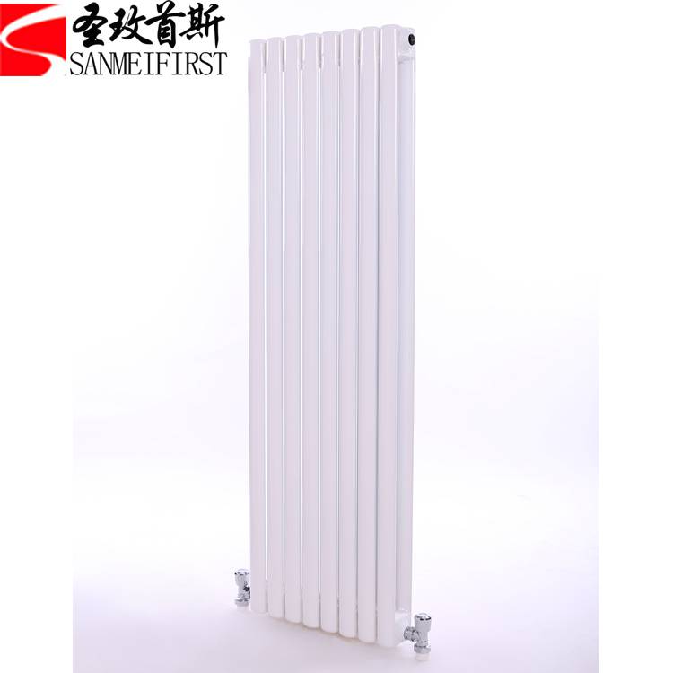 钢制柱式暖气片SCGGZT2-0.85/18-1.0立式定制散热器