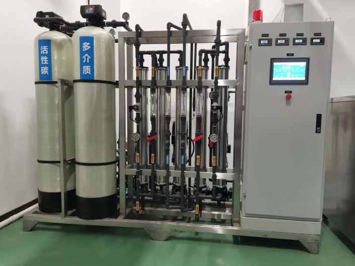 上海反渗透纯水设备管路安装 上海四科仪器供应