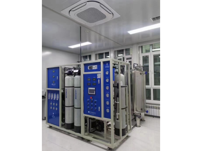 上海GMP**纯水机生产厂家 上海四科仪器供应