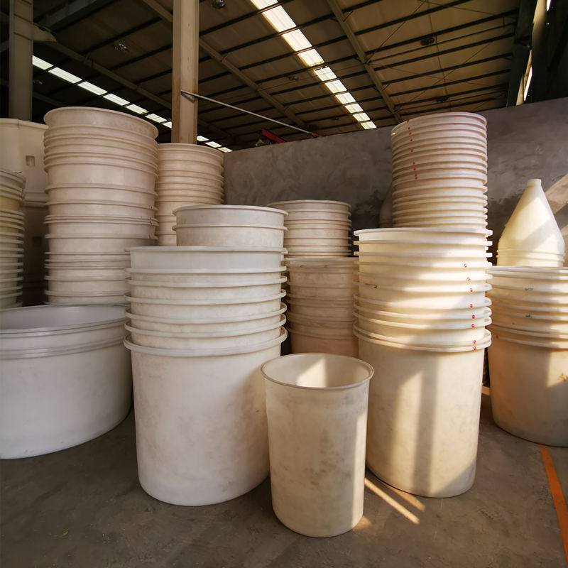 牛筋塑料周转圆桶200L养殖养鱼水桶厨房发酵储水桶酿酒腌菜桶