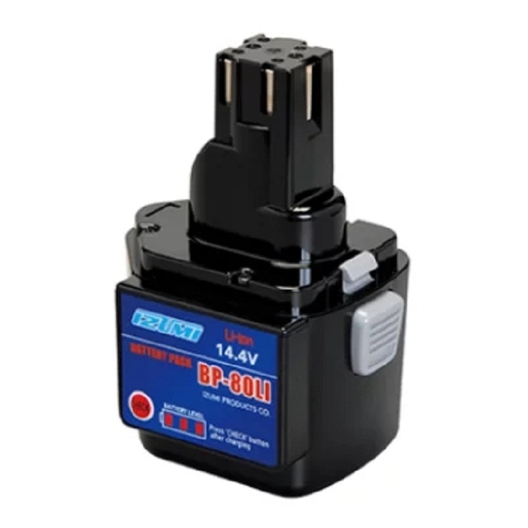 IZUMI BP-80LI 3.0Ah锂离子电池组 带LED显示