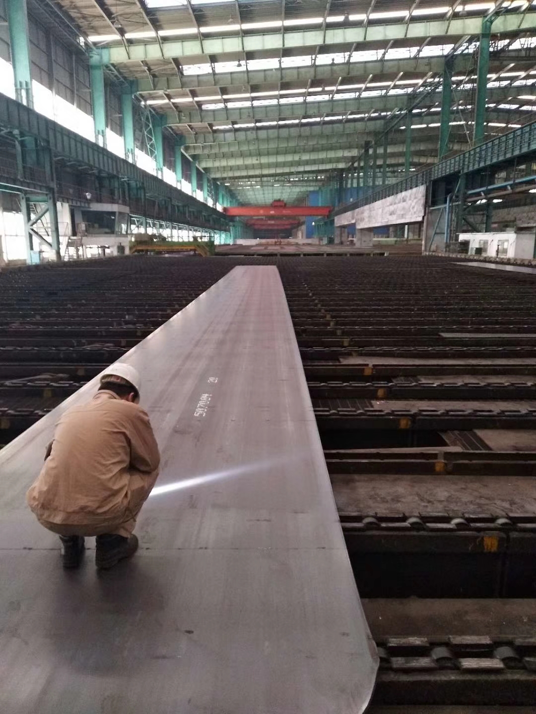 河南景隆钢铁有限公司