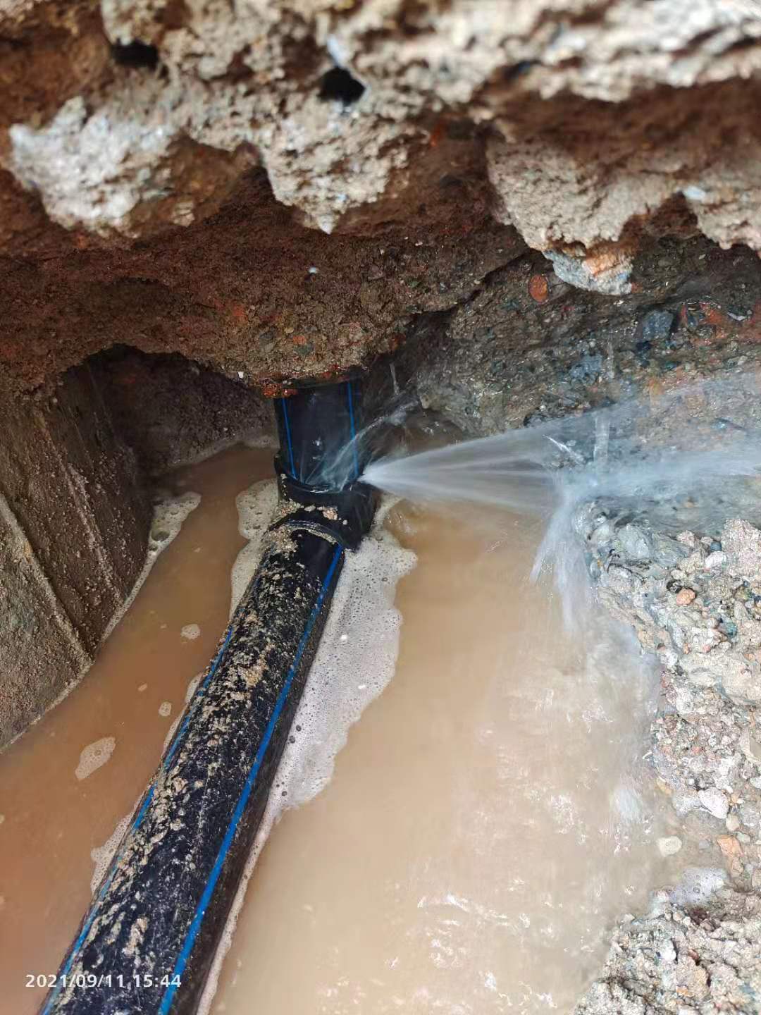 供水管渗漏检测公司 查漏 测漏方法