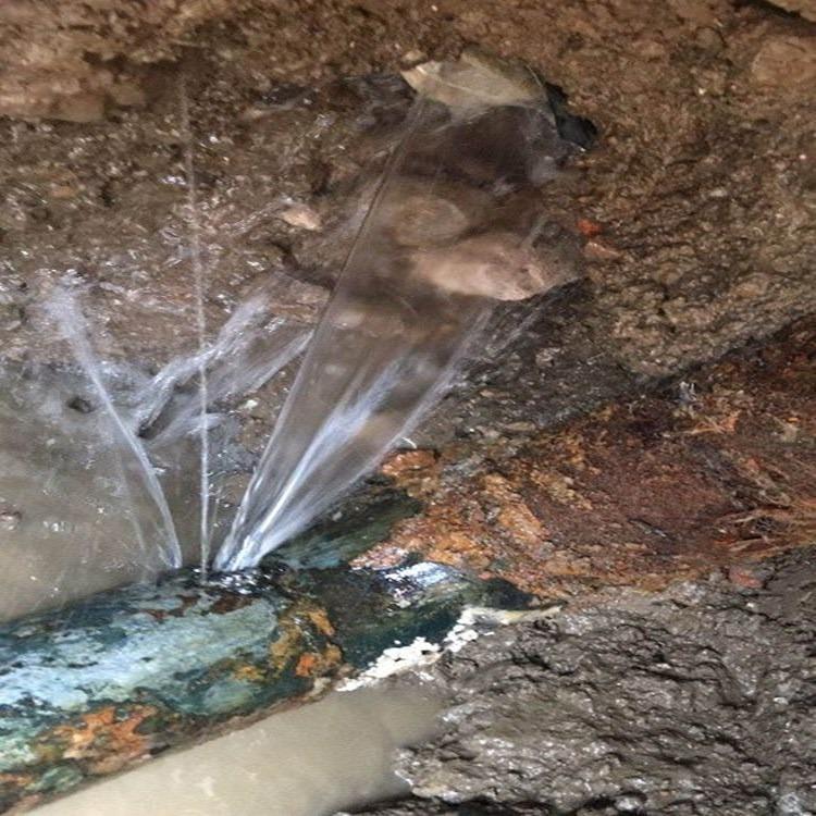 惠州地下管道漏損探測，家庭水管漏水檢測維修，消防管道掉壓檢漏