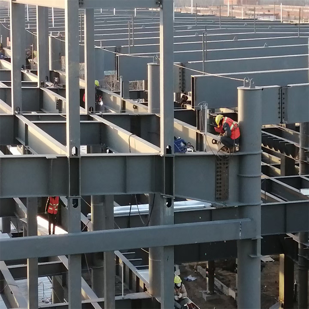 北京顺义钢结构阁楼制作 钢结构二层制作公司 休闲阳光房制作厂家