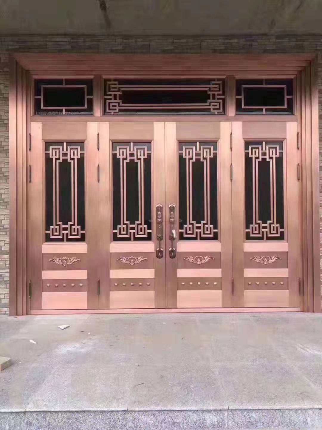 西安地弹门制作 玻璃门地弹门维修