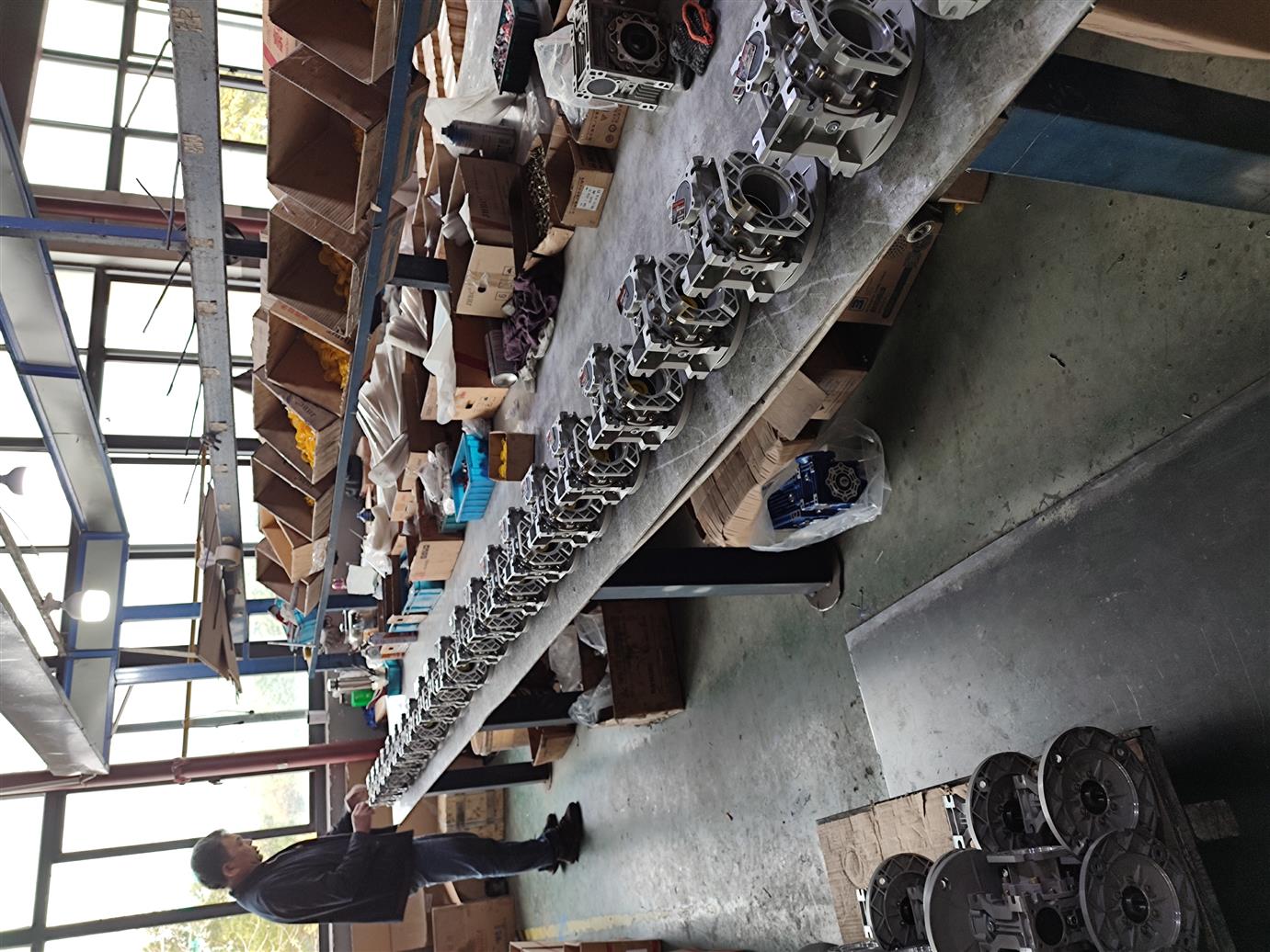 陶瓷设备减速机生产 印刷用减速机 减速机厂家