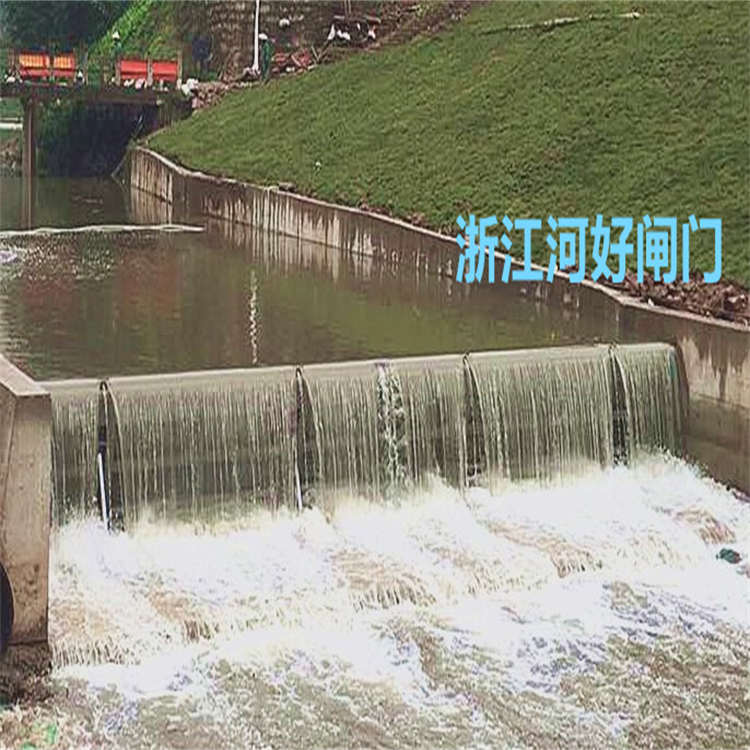 泸州液压升降坝供应