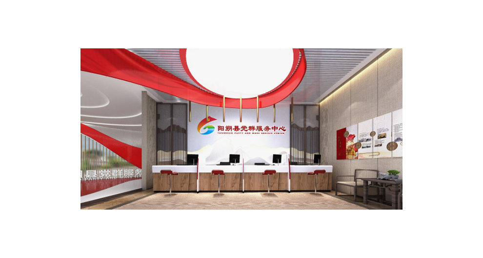 深圳红色展览馆设计方法 维迈科建集团供应