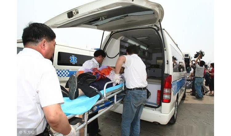 北京海淀便宜救护车出租厂家