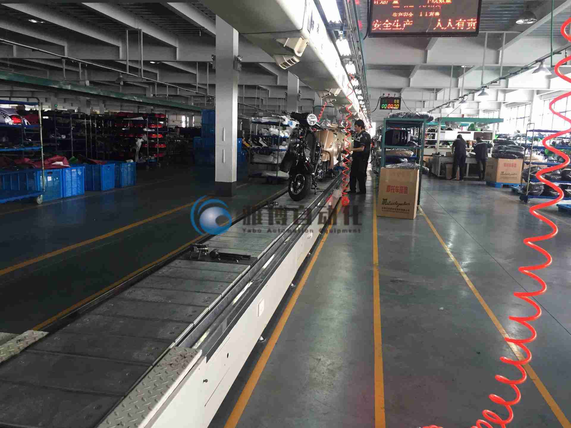翻转机生产线 喷漆线行业 南京流水线	南京自动化流水线