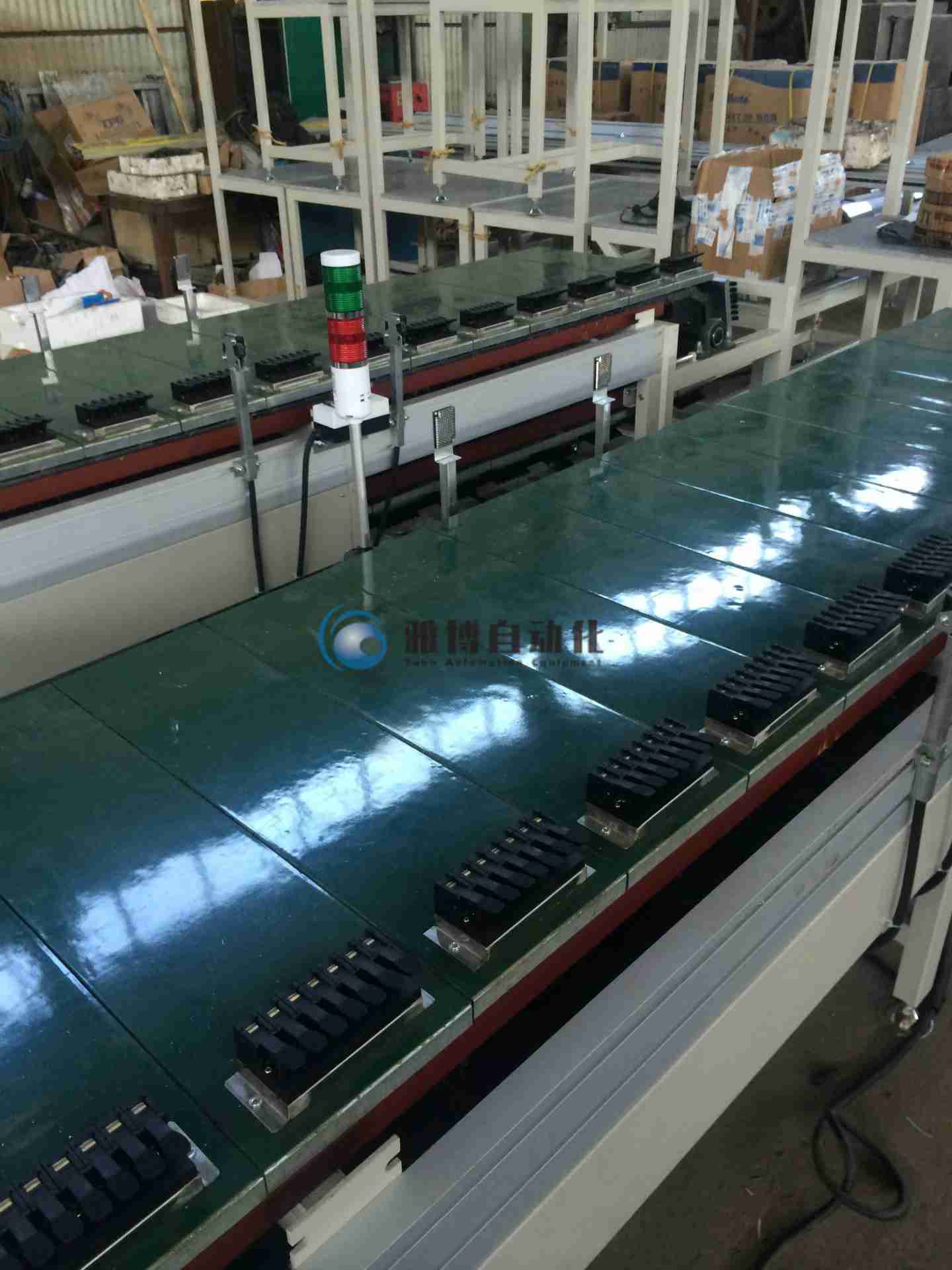 二轮电动轮行业 单箱生产线 杭州流水线	杭州自动化流水线