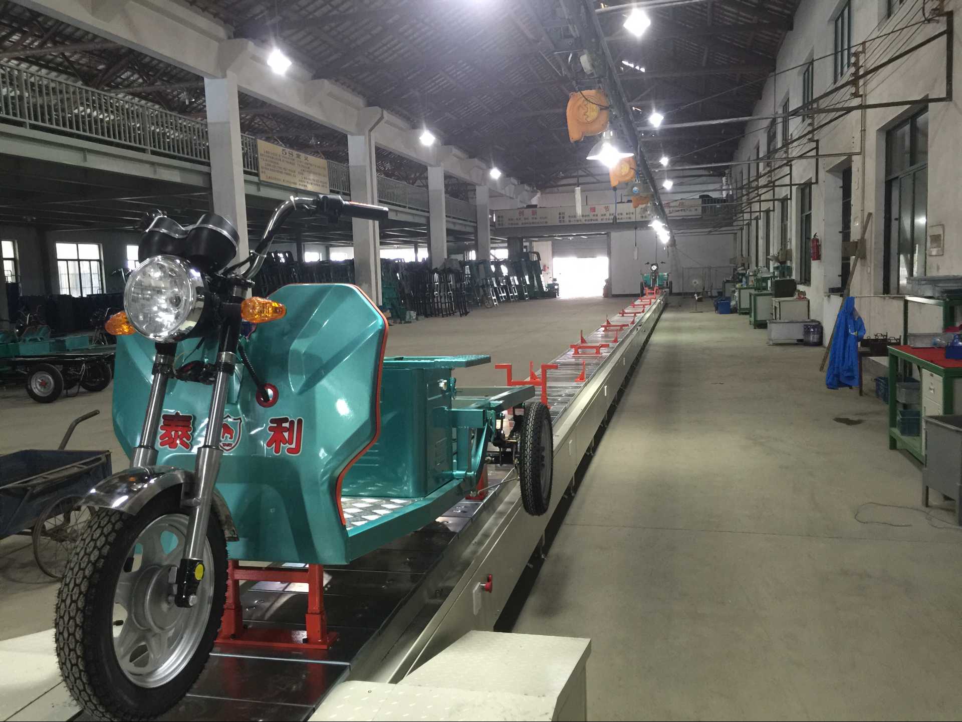 滁州流水线	芜湖自动化流水线 三轮摩托车生产线 低压柜行业