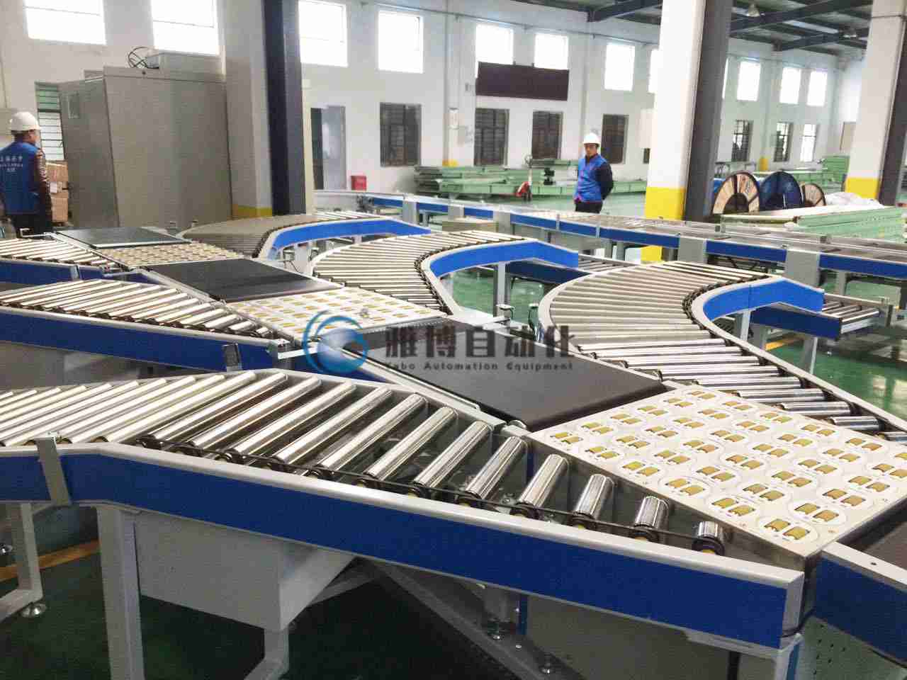 杭州流水线	杭州自动化流水线 隧道炉行业 加热管生产线