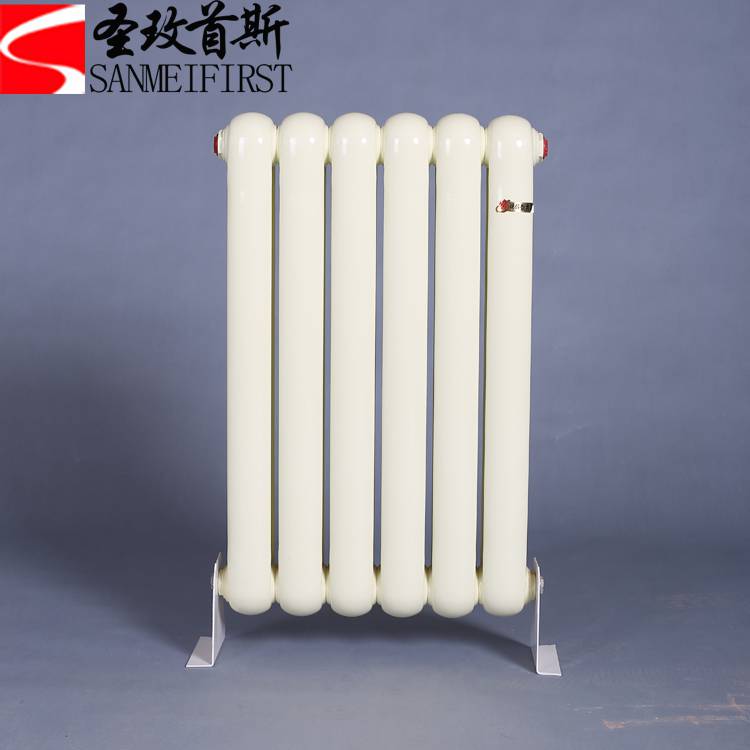 家用暖气片60*30管SCGGZT2-0.9/11-1.0 钢制椭圆管散热器