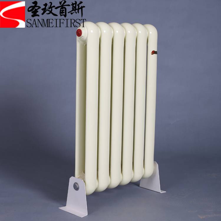 钢柱暖气片SCGGZT2-0.85/600-1.0圣玫首斯钢二柱散热器