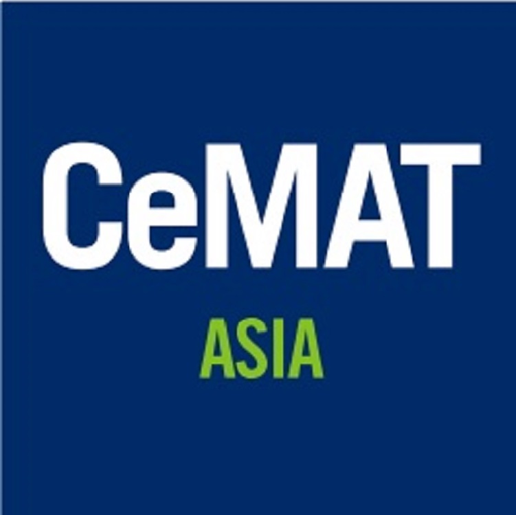 CeMAT物流展起重设备板块 上海物流展
