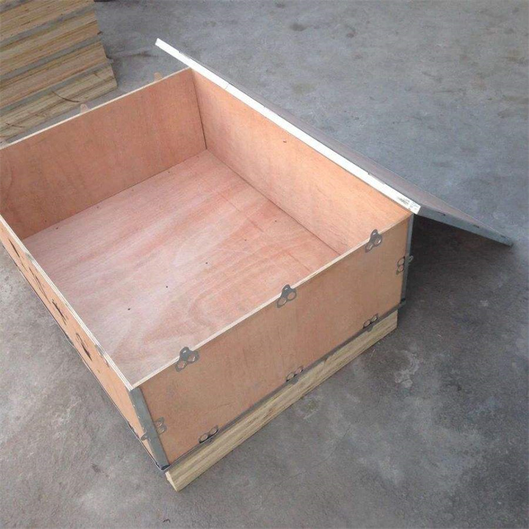 彭水框架木箱