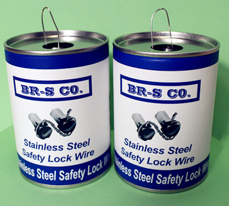 Safety Loke Wire航空安全锁线BR-S CO.品牌