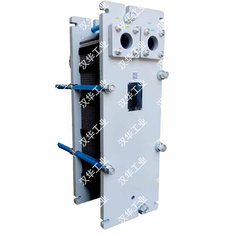 变频控制、操作简单HSS-4.2换热机组、板式换热器 汉华工业