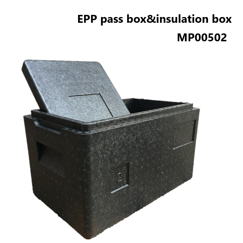 EPP高密度泡沫箱 医药泡沫箱 定制泡沫箱 白色泡沫箱 EPS泡沫保温箱