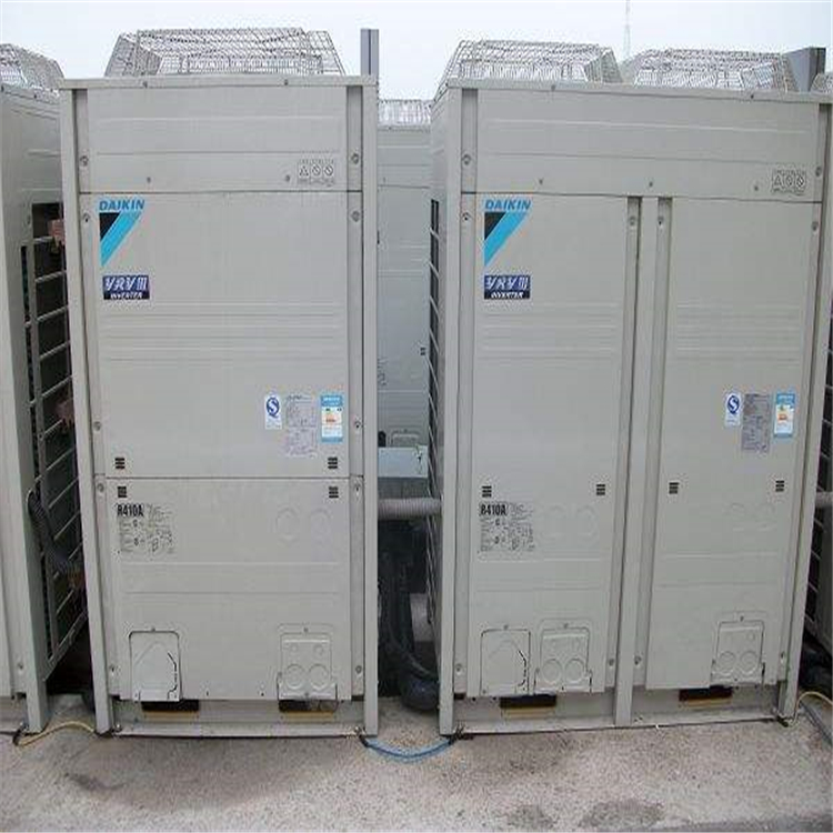 廣州白云立式水冷機中央空調回收迅速上門估價