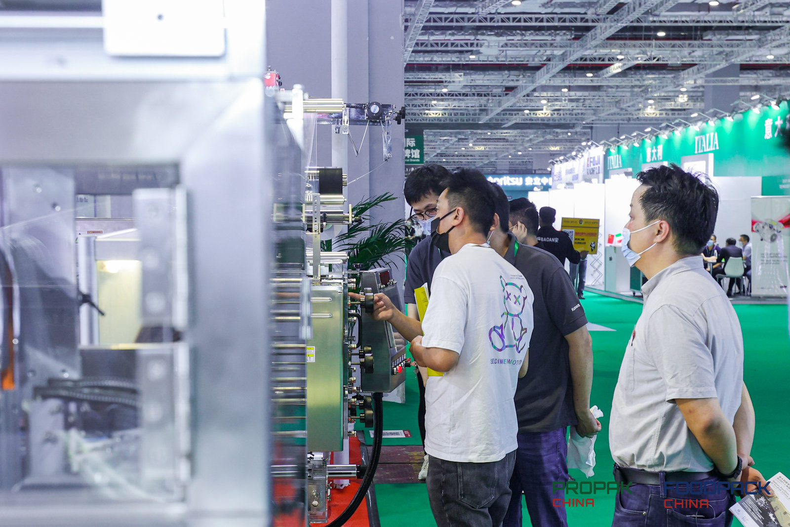 上海食品机械设备展|2022中国包装设备展