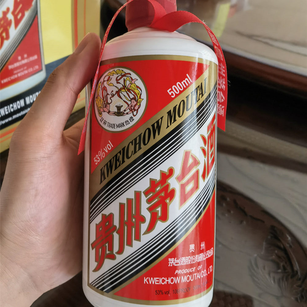 上海金山区回收贵州**酒-回收**酒价格公正