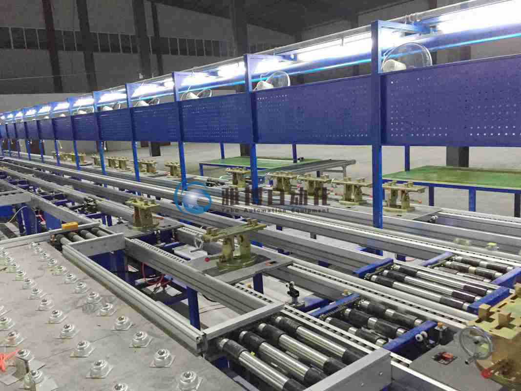 流量变送器 锂电池生产 浙江流水线	浙江生产流水线厂家