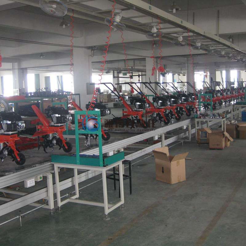 脚踏阀 滁州流水线	滁州生产流水线厂家 空气源热泵