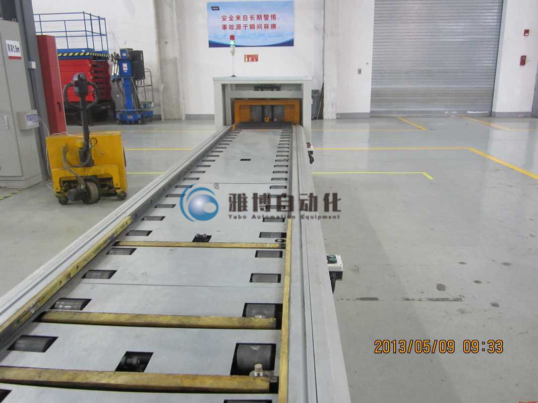 空调 检测输送 南京流水线	南京生产流水线厂家