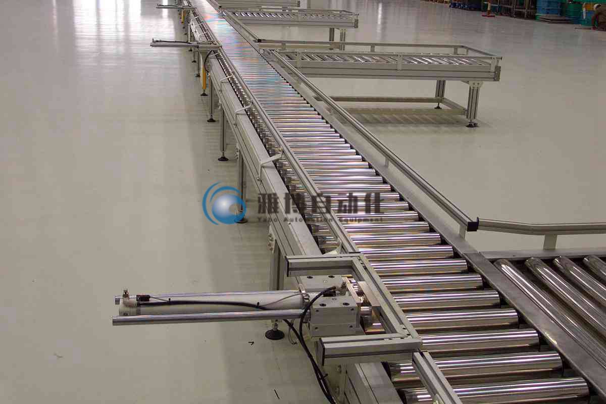 低压开关柜生产线 交流充电柜生产流水线 固体环网柜生产线