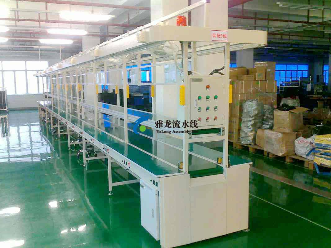济南自动化组装线 自动化装配线生产线