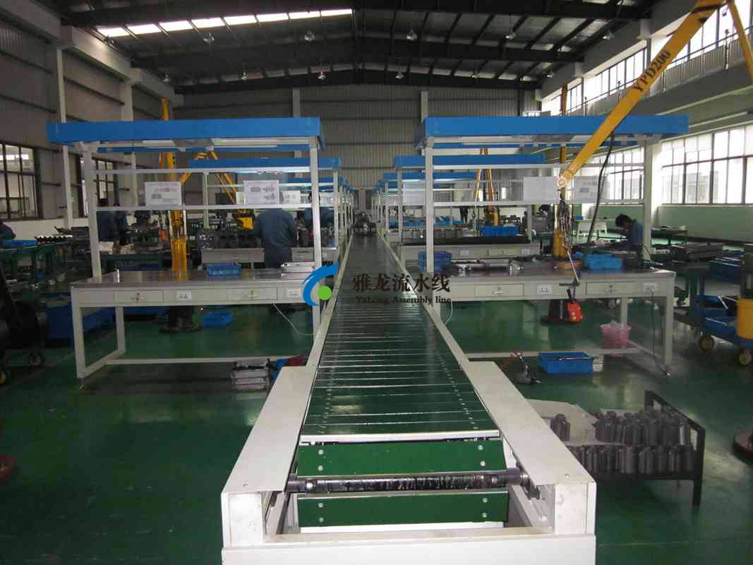 唐山生产流水线 自动化装配线生产线