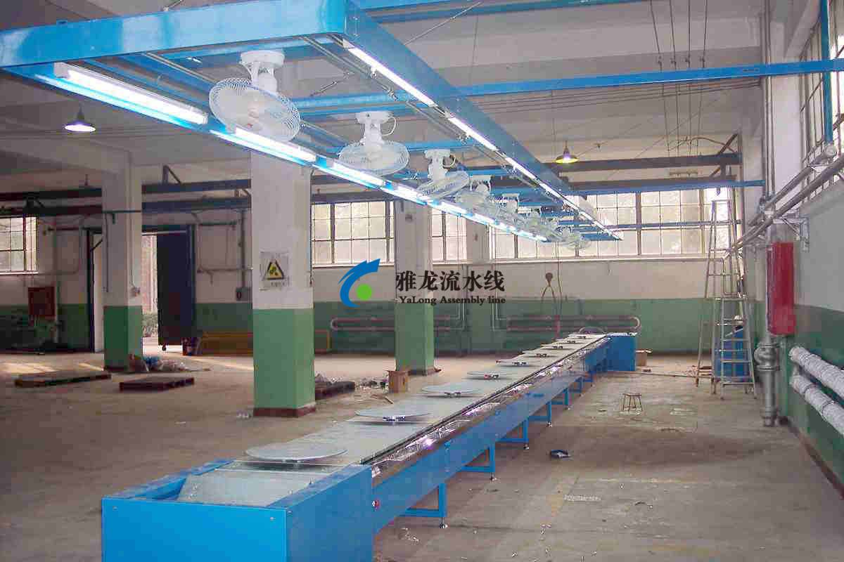 北京生產線 取暖器流水線
