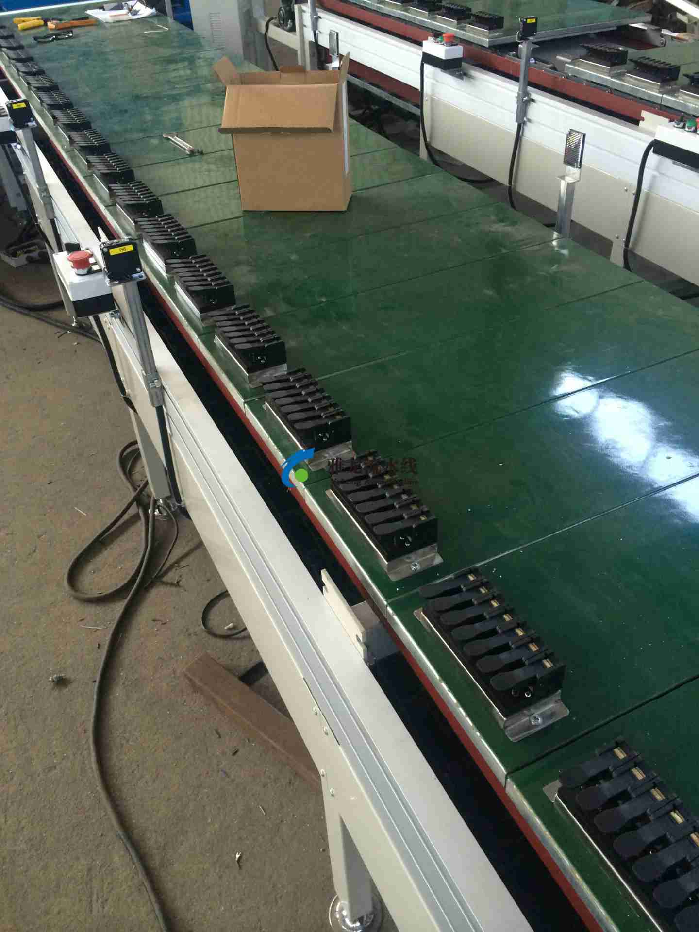 武汉输送流水线 低压通用型变频器流水线