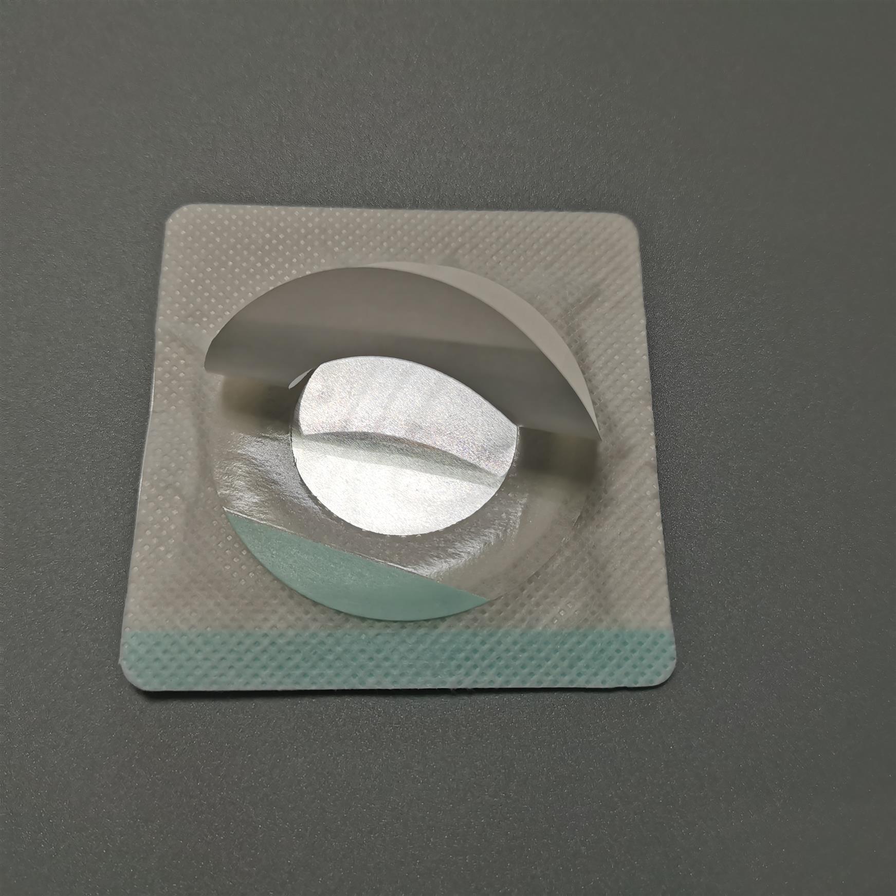 兰州一次性超声治疗垫片规格 医疗透药耗材 生产厂家