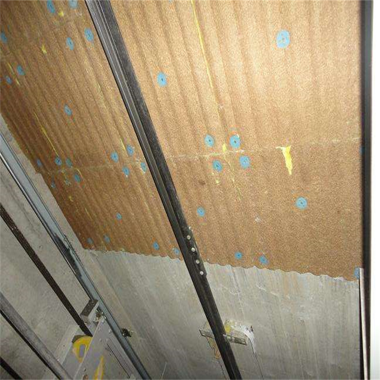 太原厂家供应防火电梯井吸音板 防火板纤维增强水泥压力板