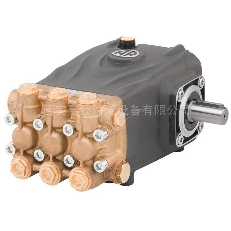 酒泉AR高压泵 艾热高压柱塞泵 清洗泵增压喷雾加湿水泵