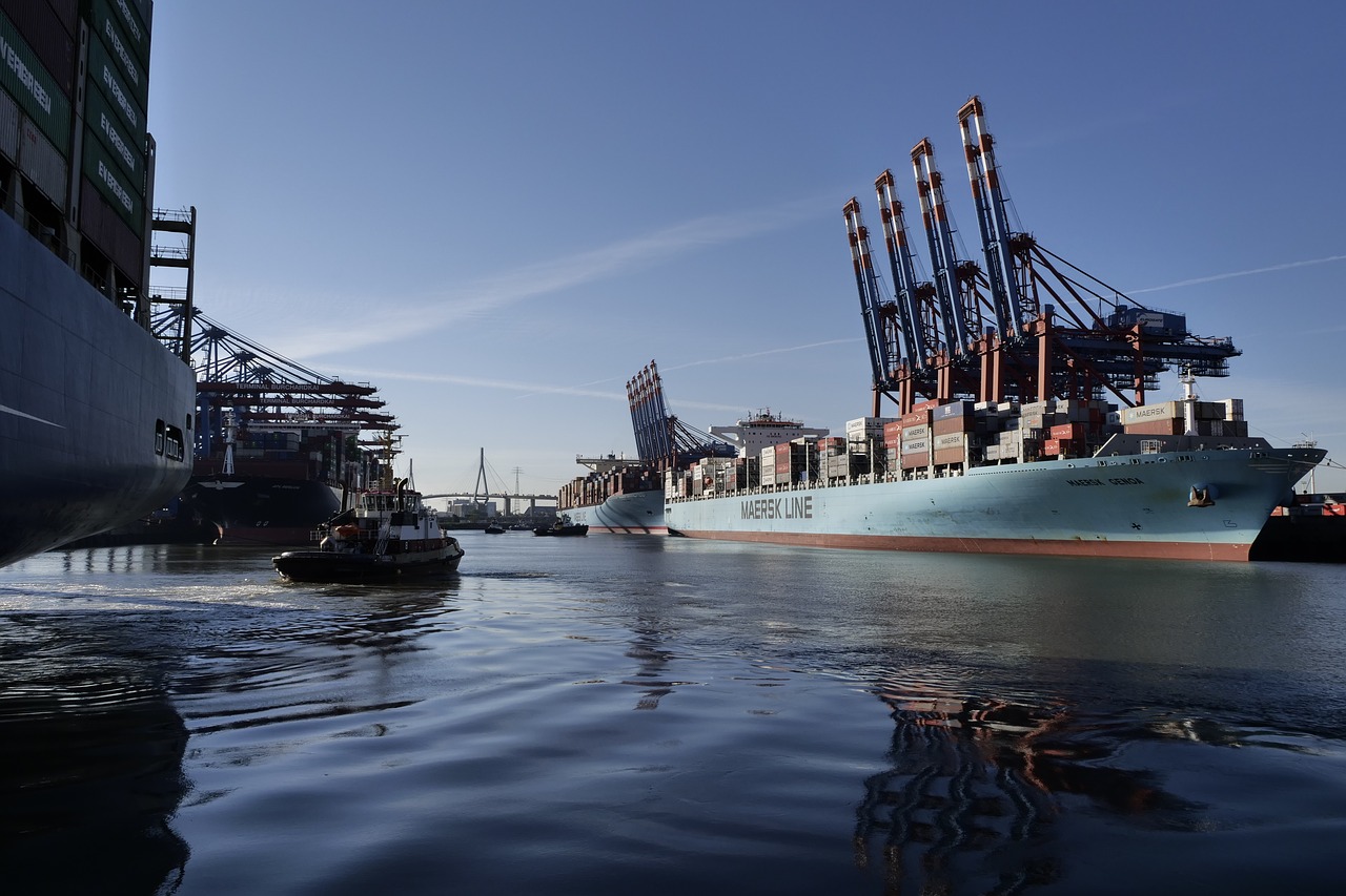 蛇口港集装箱码头2022年4月13日关于出口重箱进闸安排通知
