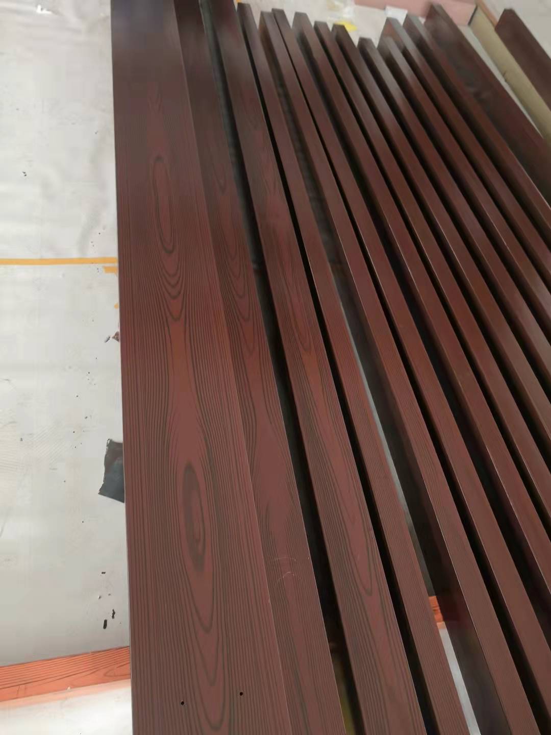 钢结构木纹漆 来电咨询 琼海钢构木纹漆厂家