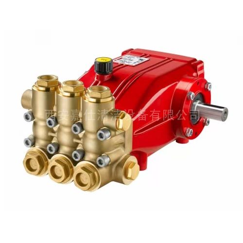 伊春HAWK高压泵 霍克高压柱塞泵 增压喷雾加湿清洗水泵