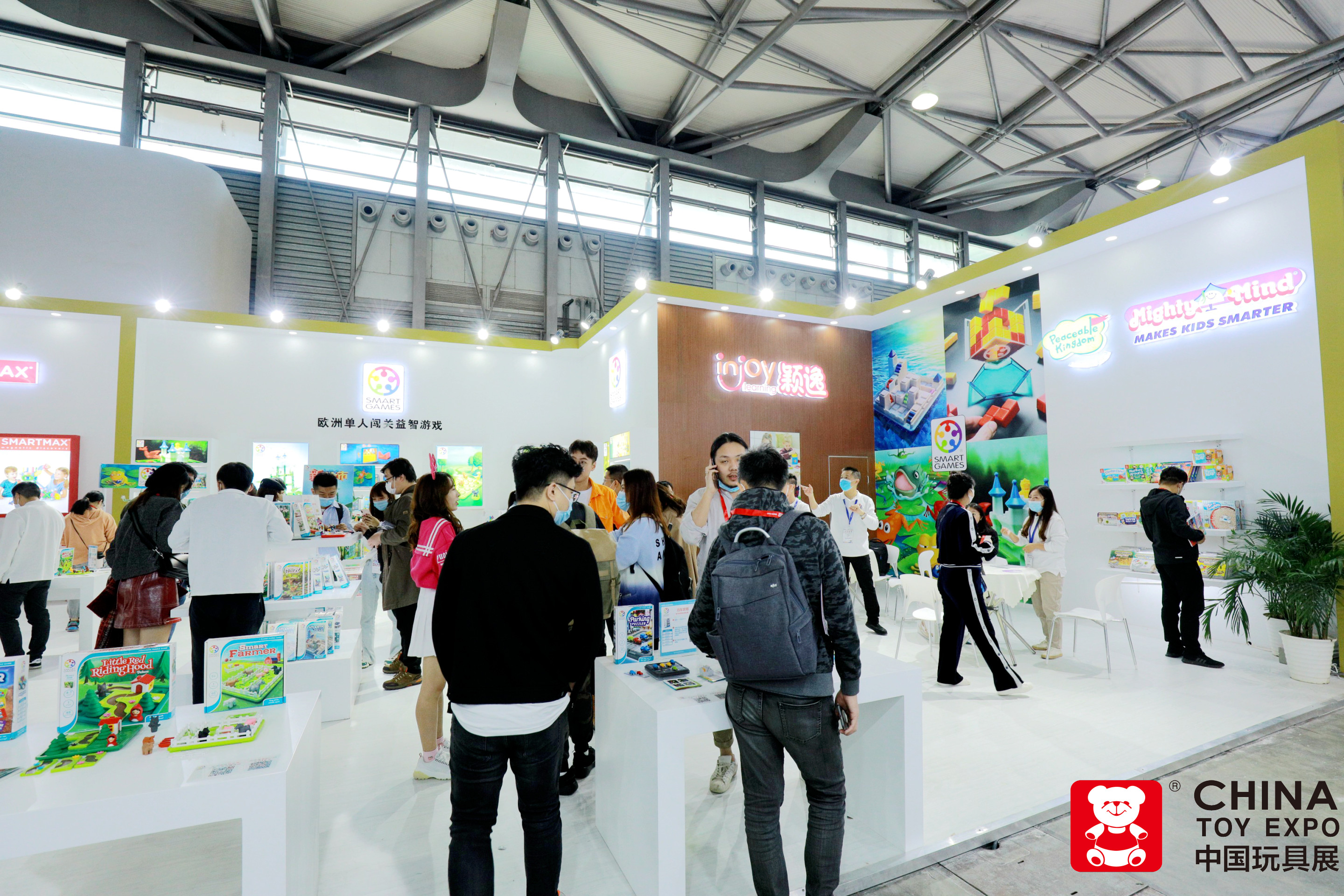 2023上海国玩具及建筑模型展10月与您相约沪