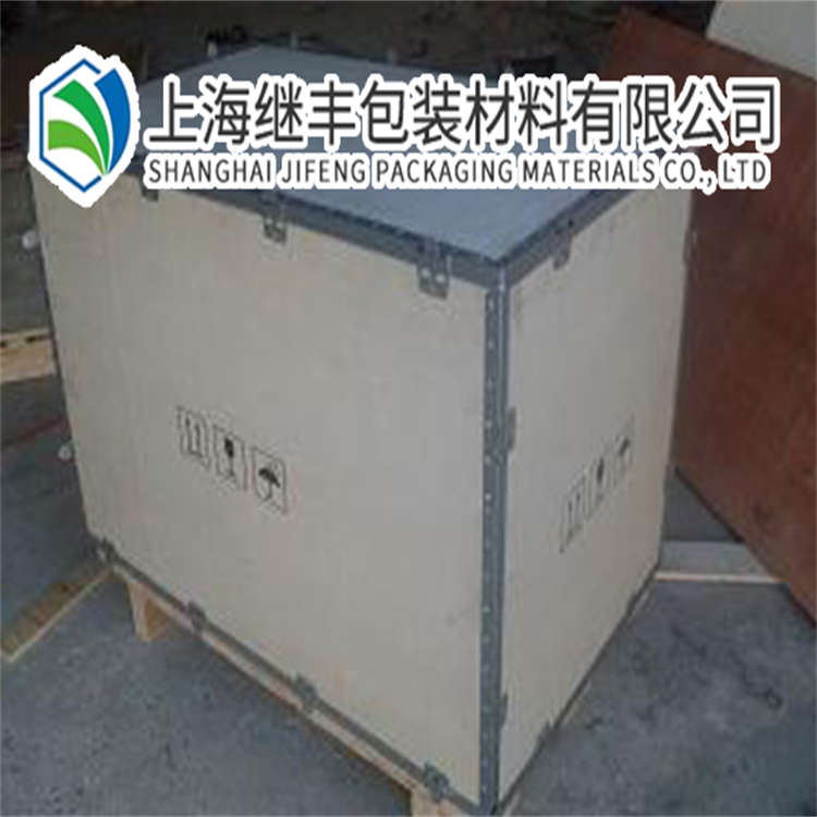 青浦區木箱鋼帶 鋼帶木箱包裝箱 質量保證