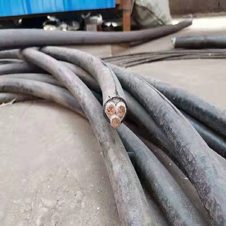 辽宁回收通信电缆回收废铝 一站式服务