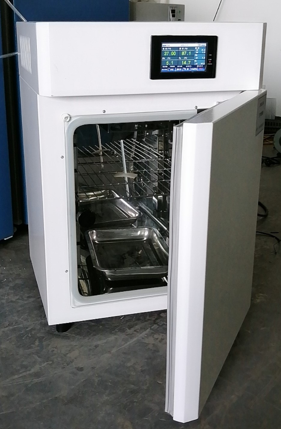 高氧细胞培养装置 CYSQ-100-III 混合气体培养箱 三气培养箱